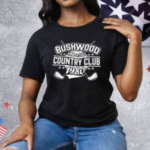 Bushwood Property Of Country Club 1980 Tee Shirt