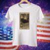 Cat IX The Hermit Tarot Tee Shirt