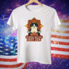 Cat No Rush No Fuss Just Zen Tee Shirt