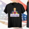 Cats And Ducks For Trump 2024 Tee Shirt