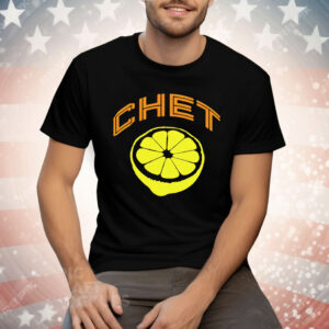 Chet Lemon Tee Shirt