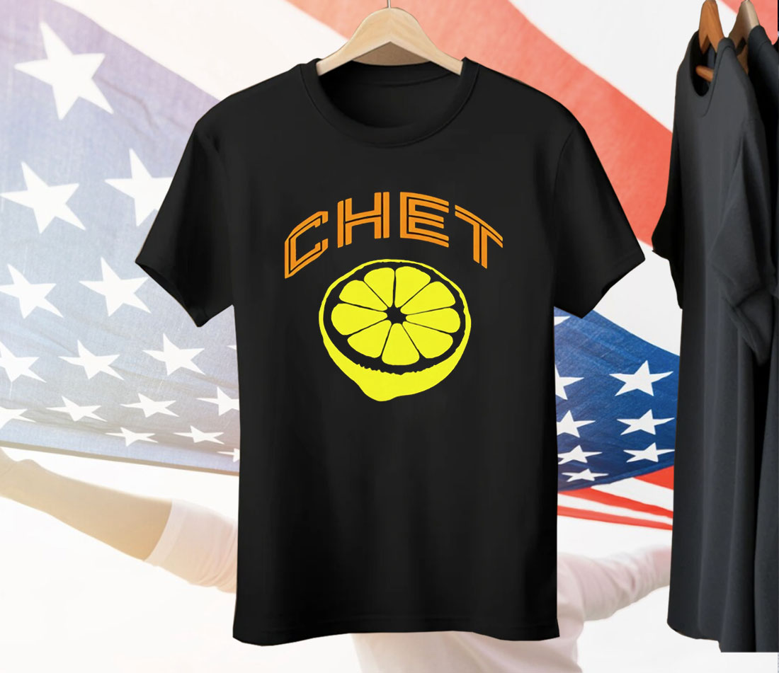 Chet Lemon Tee Shirt
