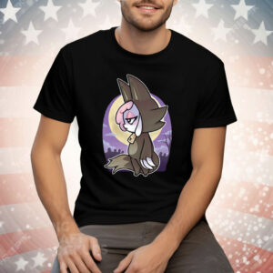 Chikn Nuggit Lone Wolf Tee Shirt