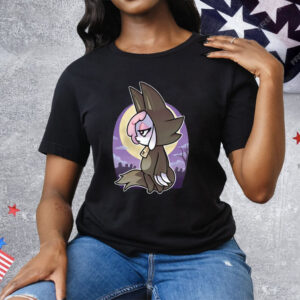 Chikn Nuggit Lone Wolf Tee Shirt