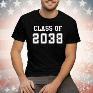 Class Of 2038 T-Shirt