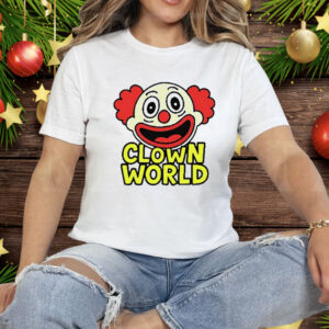 Clown World Funny Tee Shirt