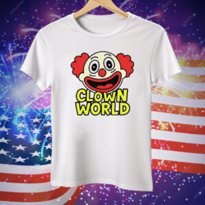 Clown World Funny Tee Shirt