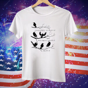 Conspiracy To Murder Attempted Murder Murder Tee Shirt