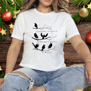 Conspiracy To Murder Attempted Murder Murder Tee Shirt