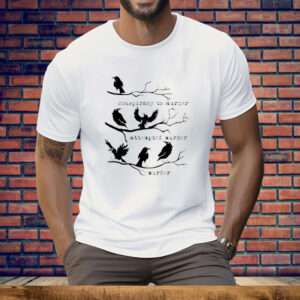 Conspiracy To Murder Attempted Murder Murder Tee Shirt