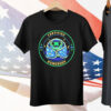Cozy Frog Certified Homebody Tee Shirt