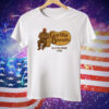 Cracker Barrel Gorilla Biscuits Old Foolywang Store Tee Shirt