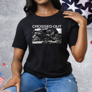 Crossed Out Tee Shirt