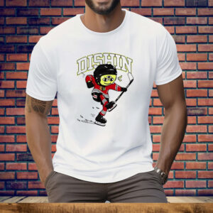 DISHIN Chicago Blackhawks Tee Shirt