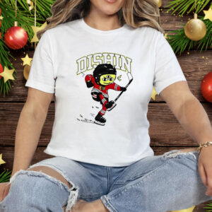 DISHIN Chicago Blackhawks Tee Shirt