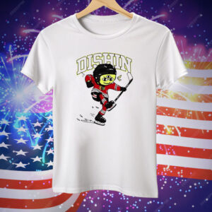 DISHIN Chicago Blackhawks Tee Shirt