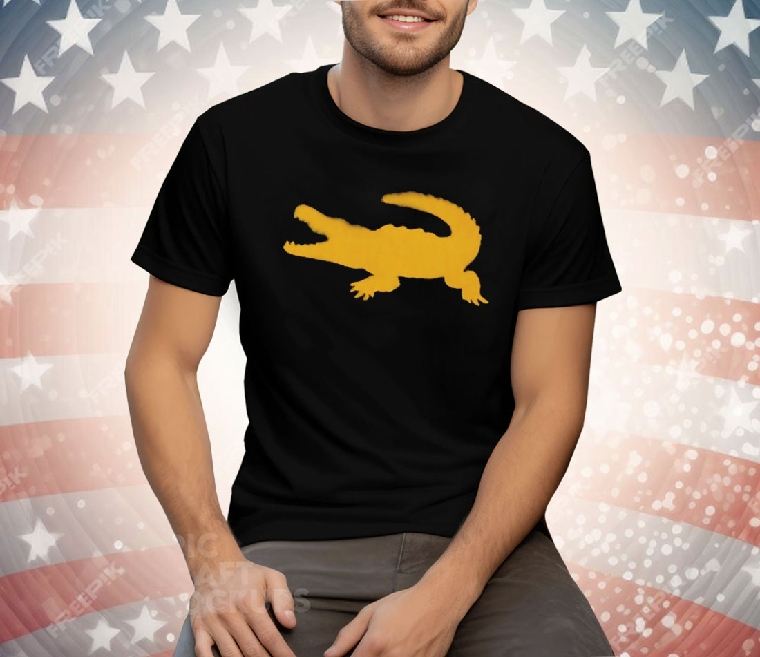 Dangerous Summer Alligator Tee Shirt