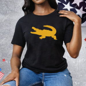 Dangerous Summer Alligator Tee Shirt