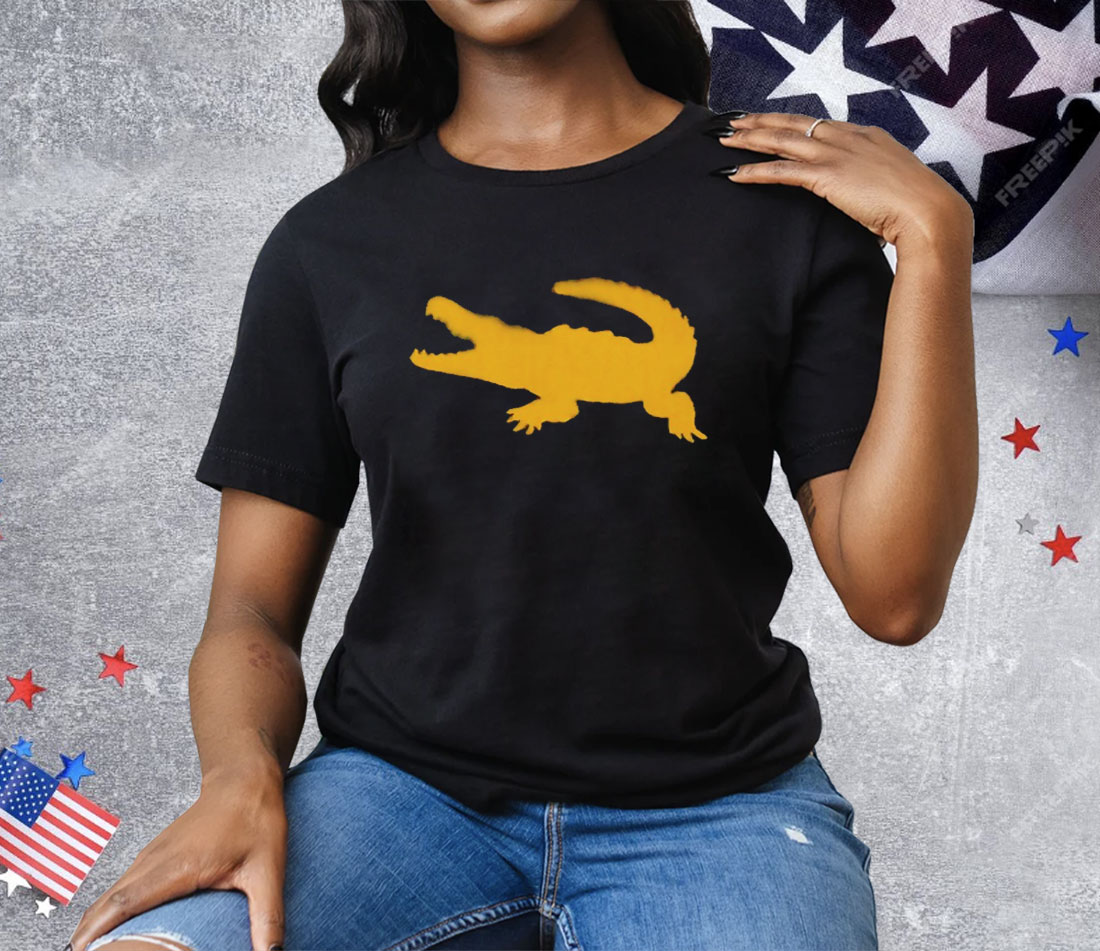 Dangerous Summer Alligator Tee Shirt
