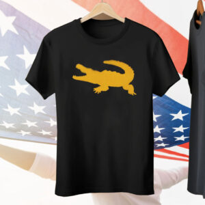 Dangerous Summer Alligator Tee Shirt