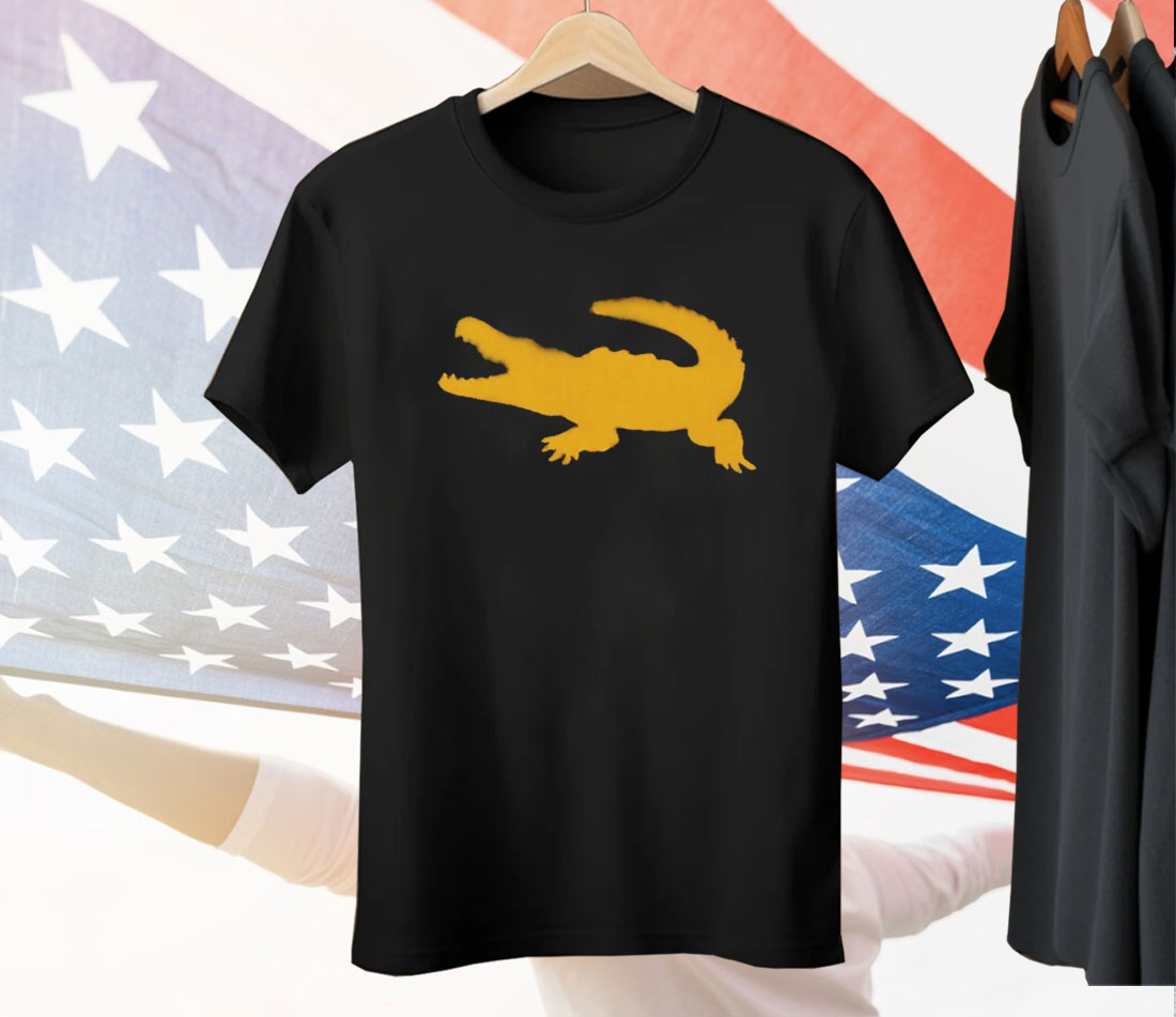 Dangerous Summer Alligator Tee Shirt
