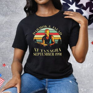 Darmok And Jalad At Tanagra September 1991 Vintage Tee Shirt