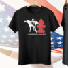 Daundry Lay From NYC Hydrant Dog Tee Shirt