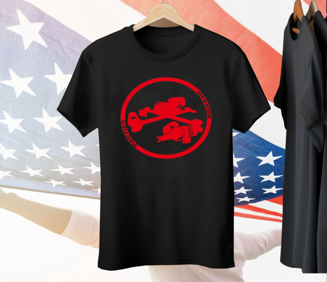 Defcon Parties Tee Shirt