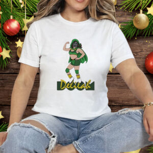 Delilah Doom Cartoon Tee Shirt