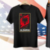 Depth Of The Eagle Albania In Layers Tee Shirt