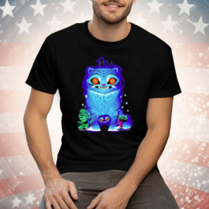 Derpy K-Tiger KPop Demon Hunters Tee Shirt