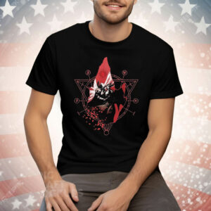 Diablo IV Inarius And Lilith Tee Shirt