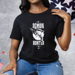 Diablo Immortal Demon Hunter Tee Shirt