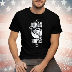 Diablo Immortal Demon Hunter Tee Shirt