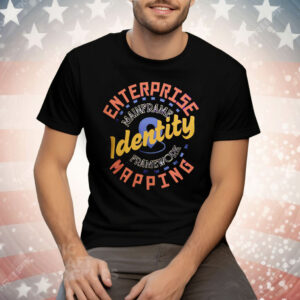 Enterprise Mapping Identity Tee Shirt