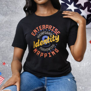 Enterprise Mapping Identity Tee Shirt