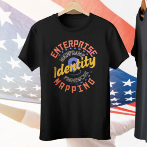 Enterprise Mapping Identity Tee Shirt