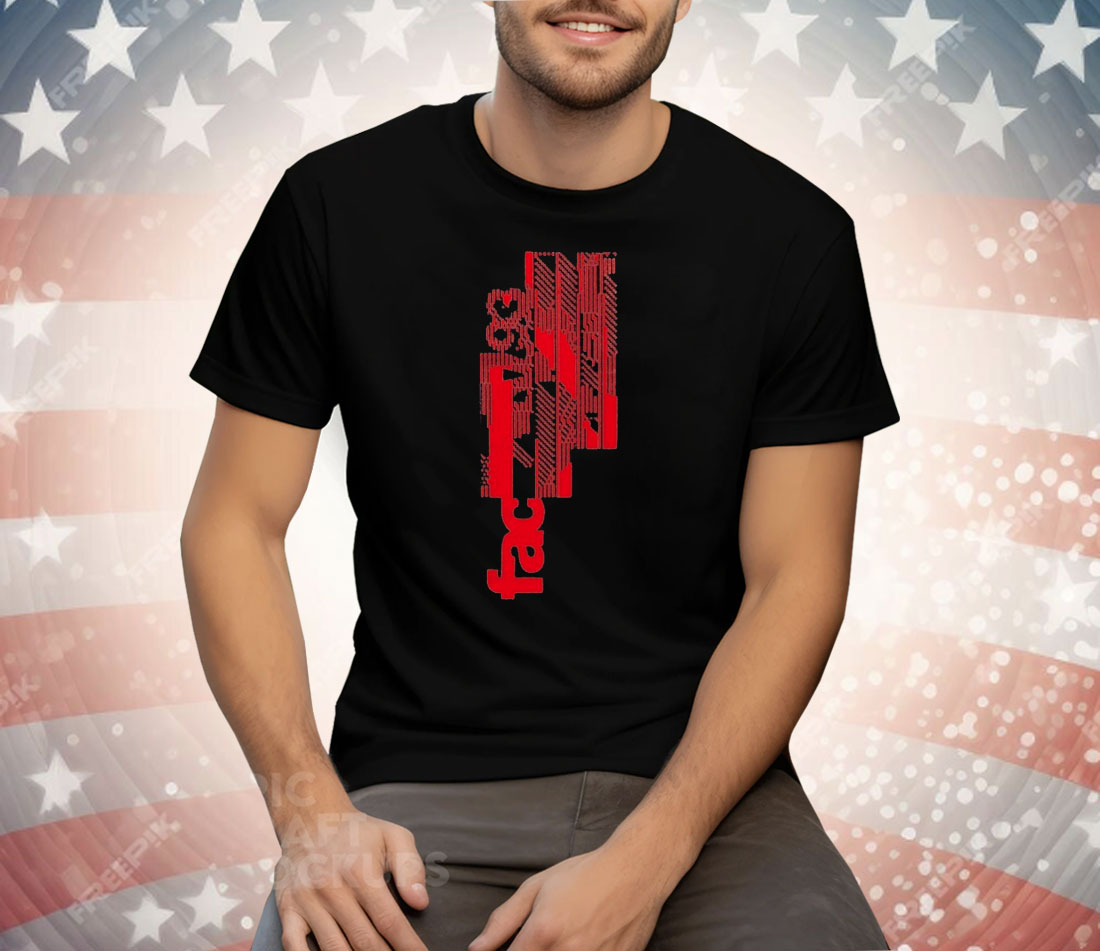 Factory 93 Static Tee Shirt