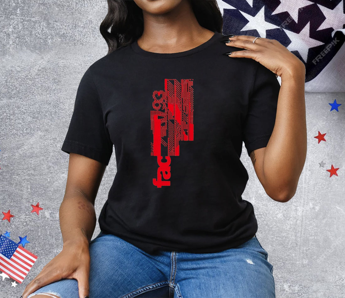 Factory 93 Static Tee Shirt