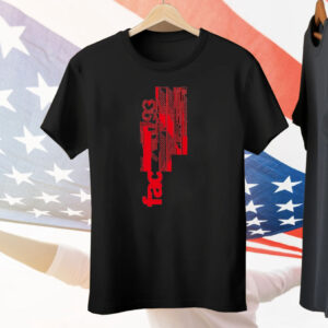 Factory 93 Static Tee Shirt
