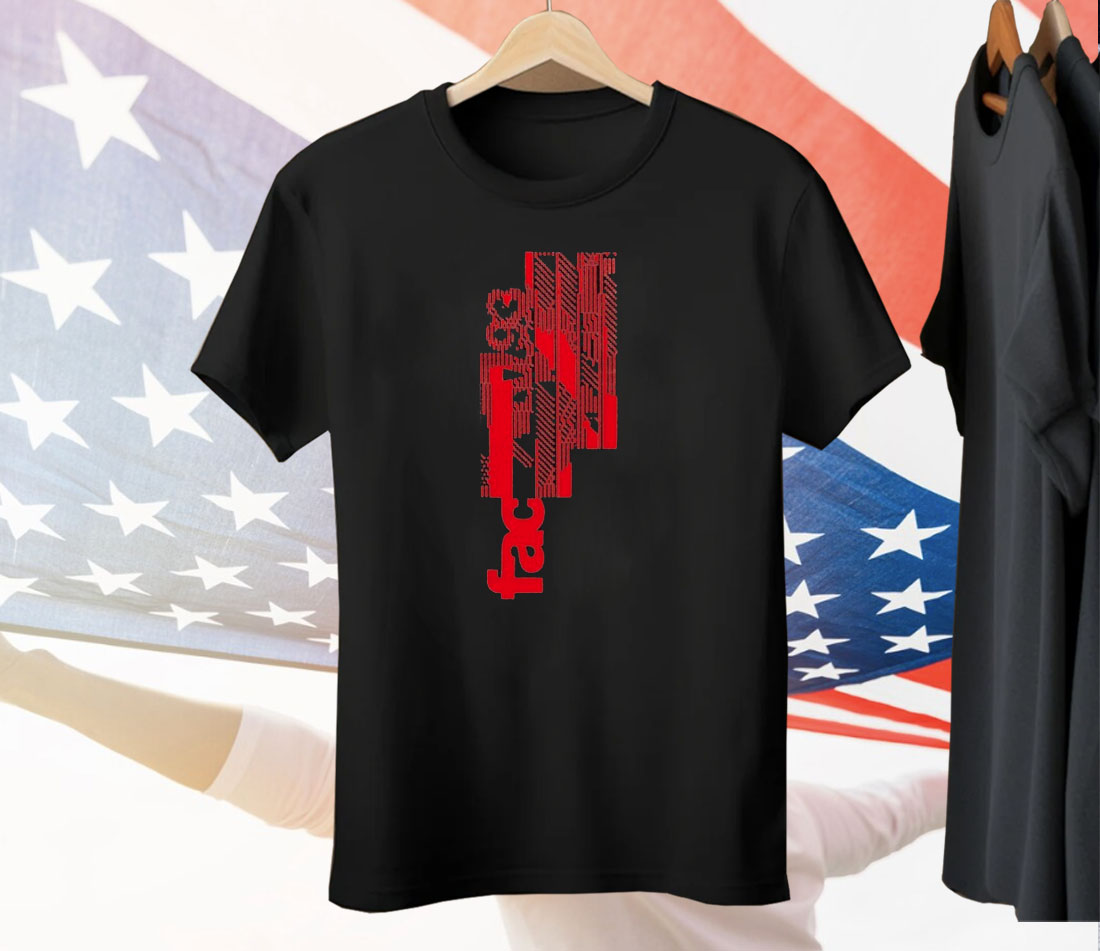 Factory 93 Static Tee Shirt