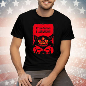 Fellacabra Dark Ride Tee Shirt