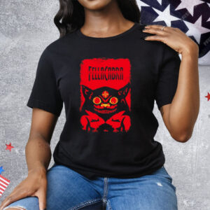 Fellacabra Dark Ride Tee Shirt