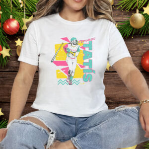 Fernando Tatis Jr 90s Style Tee Shirt