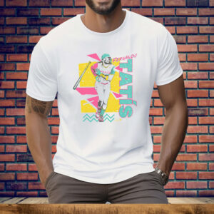 Fernando Tatis Jr 90s Style Tee Shirt