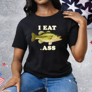 Fish I Eat Bass Tee Shirt