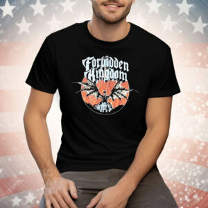 Forbidden Kingdom Conquer Dragon Tee Shirt