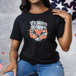 Forbidden Kingdom Conquer Dragon Tee Shirt