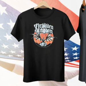 Forbidden Kingdom Conquer Dragon Tee Shirt
