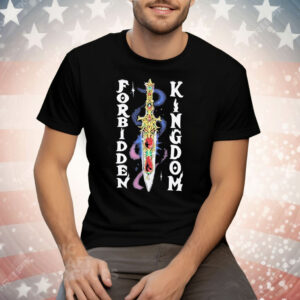 Forbidden Kingdom Magic Sword Tee Shirt